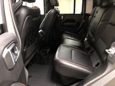 2020 Jeep Gladiator Rubicon 4X4