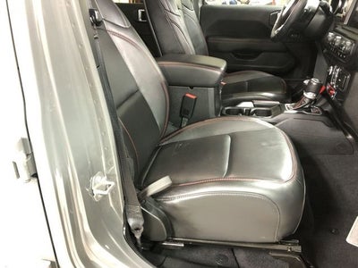 2020 Jeep Gladiator Rubicon 4X4