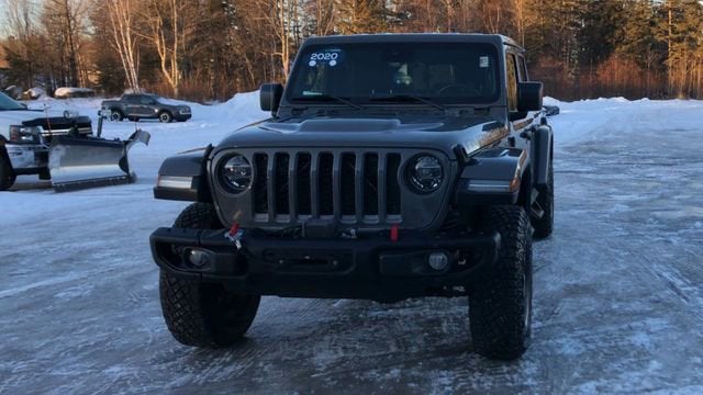 2020 Jeep Gladiator Rubicon 4X4