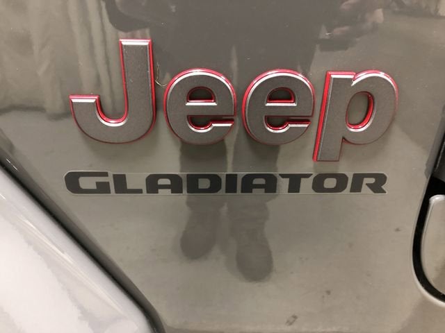 2020 Jeep Gladiator Rubicon 4X4