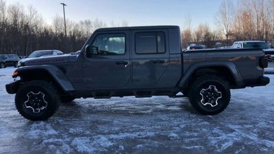 2020 Jeep Gladiator Rubicon 4X4