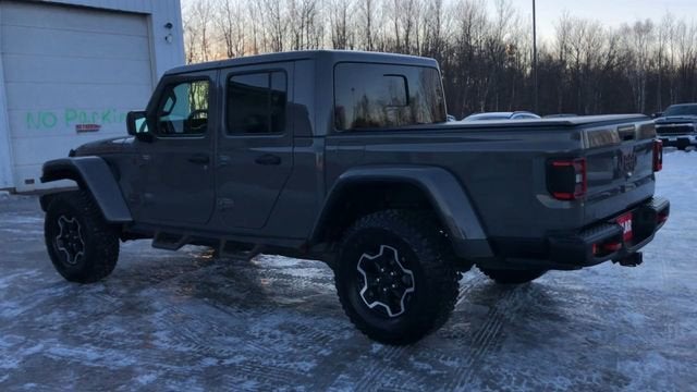 2020 Jeep Gladiator Rubicon 4X4