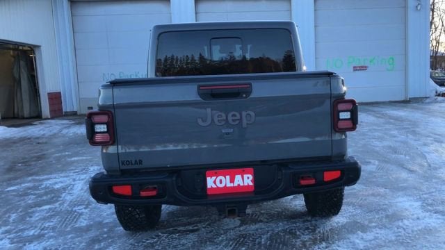 2020 Jeep Gladiator Rubicon 4X4