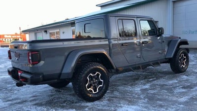 2020 Jeep Gladiator Rubicon 4X4
