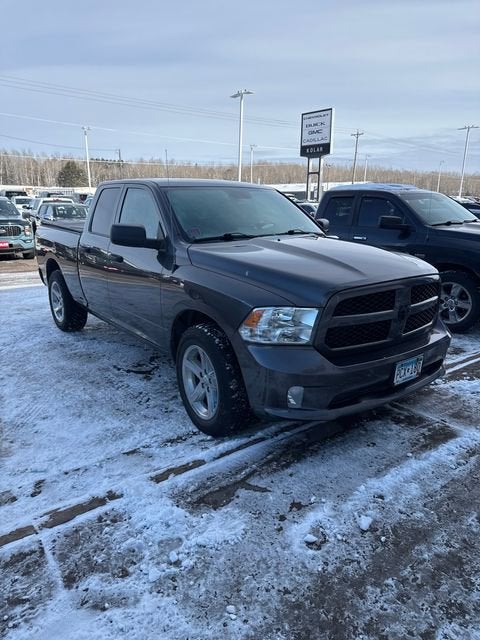 2016 RAM 1500 Express