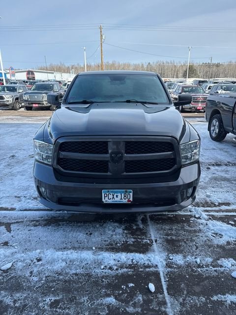 2016 RAM 1500 Express