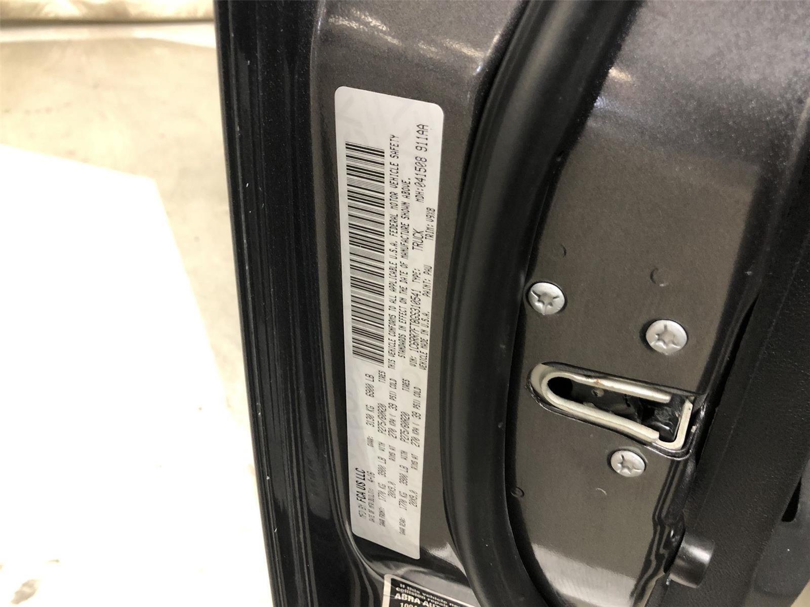 2016 RAM 1500 Express