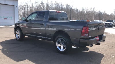 2016 RAM 1500 Express