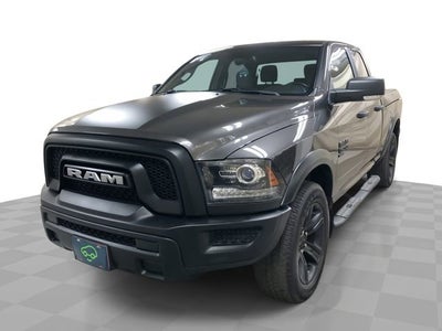 2022 RAM 1500 Classic Warlock