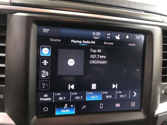 2022 RAM 1500 Classic Warlock