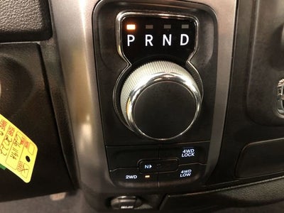 2022 RAM 1500 Classic Warlock