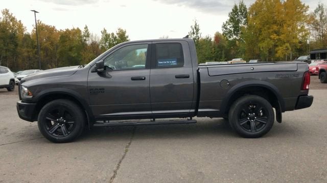 2022 RAM 1500 Classic Warlock