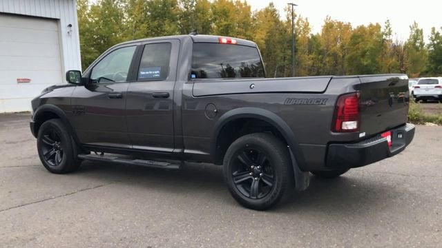2022 RAM 1500 Classic Warlock
