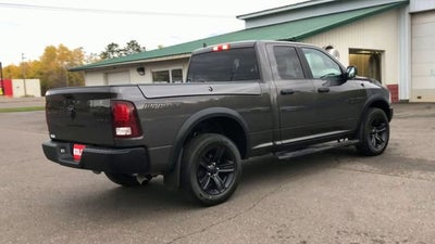2022 RAM 1500 Classic Warlock