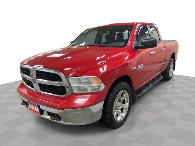 2014 RAM 1500 SLT