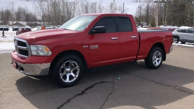 2014 RAM 1500 SLT