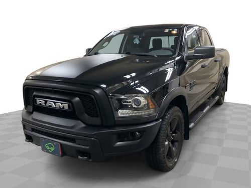 2020 RAM 1500 Classic Warlock Crew Cab 4x4 5'7" Box