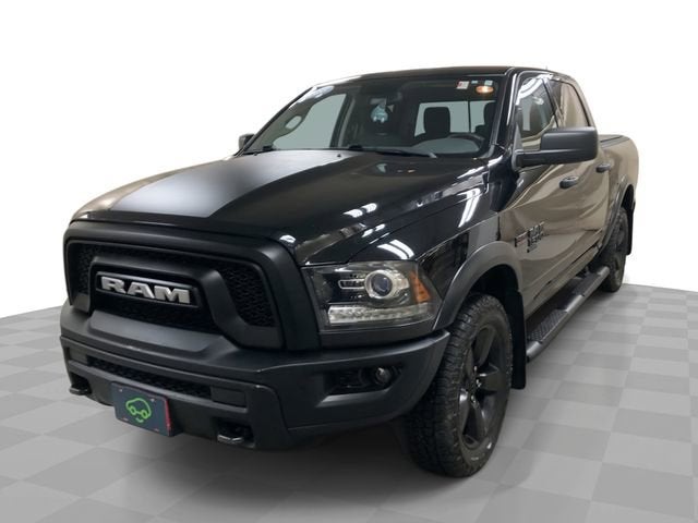 2020 RAM 1500 Classic Warlock Crew Cab 4x4 5'7" Box