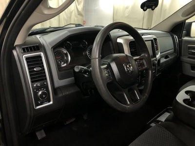 2020 RAM 1500 Classic Warlock Crew Cab 4x4 5'7" Box