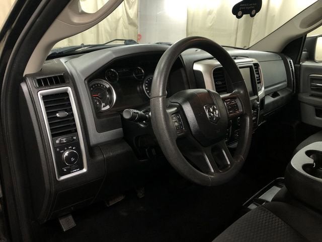 2020 RAM 1500 Classic Warlock Crew Cab 4x4 5'7" Box