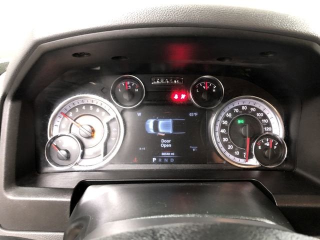 2020 RAM 1500 Classic Warlock Crew Cab 4x4 5'7" Box