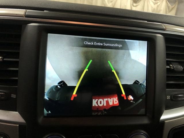 2020 RAM 1500 Classic Warlock Crew Cab 4x4 5'7" Box