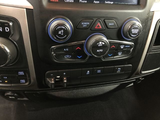 2020 RAM 1500 Classic Warlock Crew Cab 4x4 5'7" Box