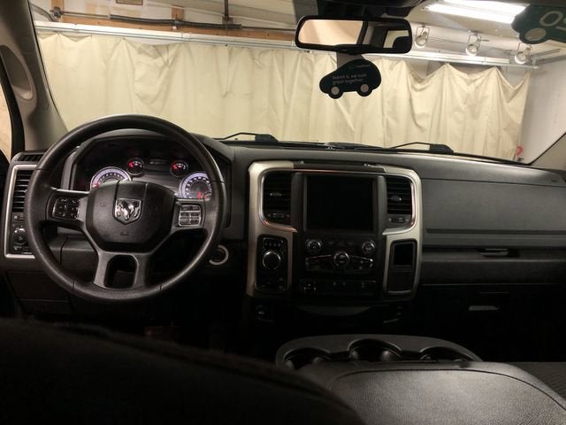 2020 RAM 1500 Classic Warlock Crew Cab 4x4 5'7" Box