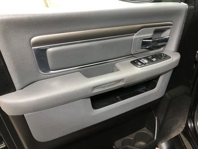 2020 RAM 1500 Classic Warlock Crew Cab 4x4 5'7" Box