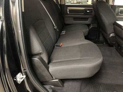 2020 RAM 1500 Classic Warlock Crew Cab 4x4 5'7" Box