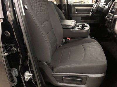 2020 RAM 1500 Classic Warlock Crew Cab 4x4 5'7" Box