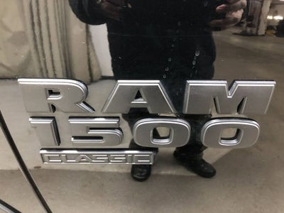 2020 RAM 1500 Classic Warlock Crew Cab 4x4 5'7" Box