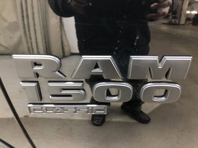 2020 RAM 1500 Classic Warlock Crew Cab 4x4 5'7" Box