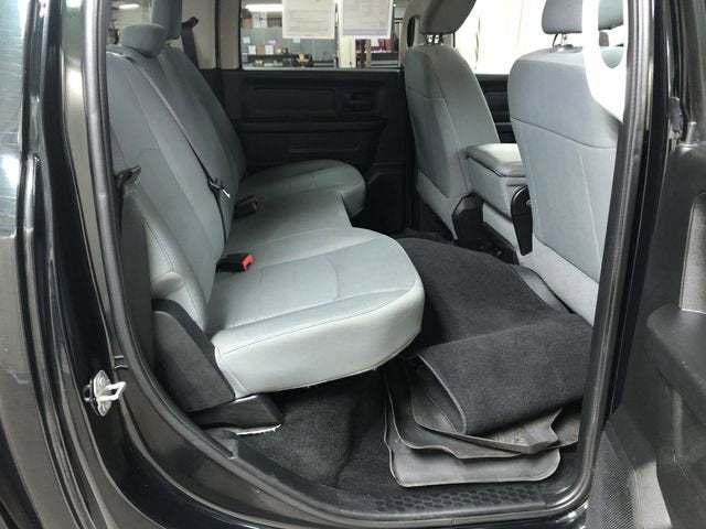 2017 RAM 1500 Tradesman Crew Cab 4x4 6'4" Box