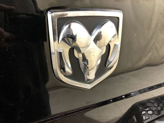 2017 RAM 1500 Tradesman Crew Cab 4x4 6'4" Box