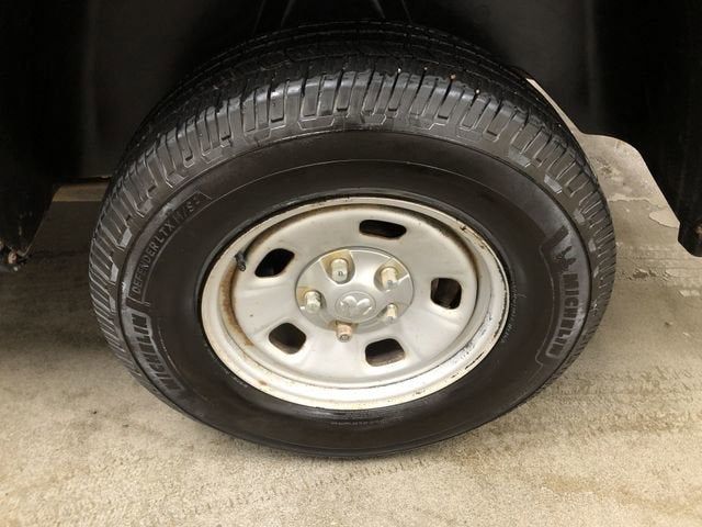 2017 RAM 1500 Tradesman Crew Cab 4x4 6'4" Box