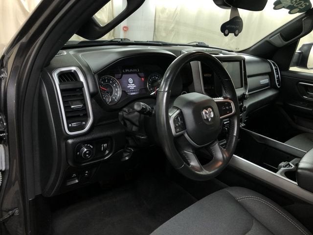 2022 RAM 1500 Big Horn Crew Cab 4x4 5'7" Box