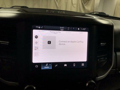 2022 RAM 1500 Big Horn Crew Cab 4x4 5'7" Box