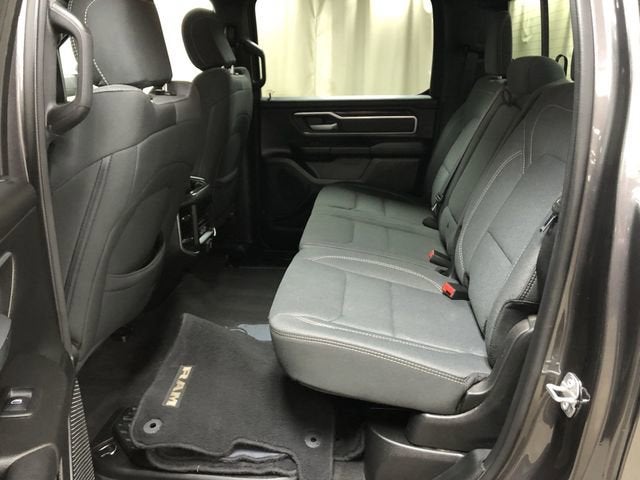 2022 RAM 1500 Big Horn Crew Cab 4x4 5'7" Box