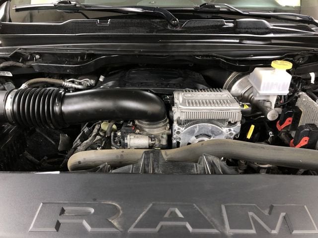 2022 RAM 1500 Big Horn Crew Cab 4x4 5'7" Box