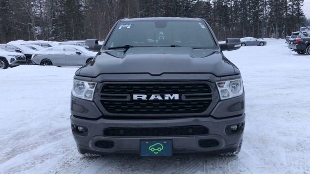 2022 RAM 1500 Big Horn Crew Cab 4x4 5'7" Box