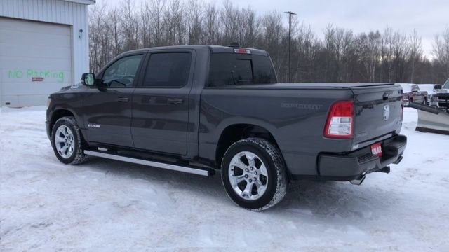 2022 RAM 1500 Big Horn Crew Cab 4x4 5'7" Box