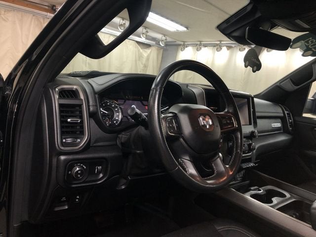 2021 RAM 1500 Rebel Crew Cab 4x4 5'7" Box