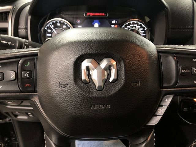 2021 RAM 1500 Rebel Crew Cab 4x4 5'7" Box