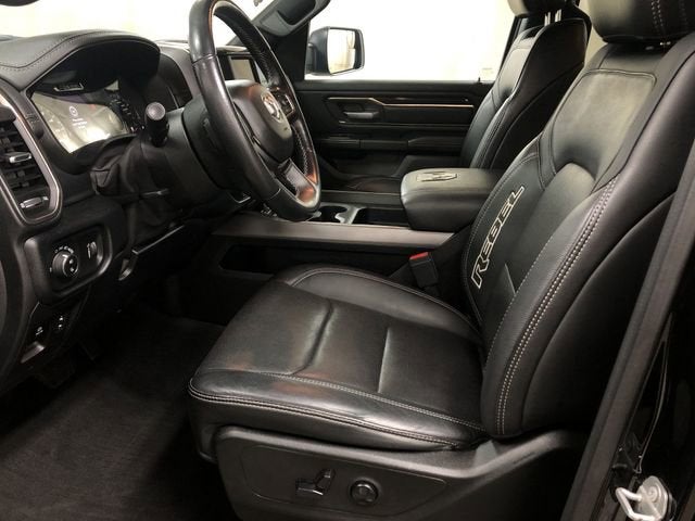 2021 RAM 1500 Rebel Crew Cab 4x4 5'7" Box