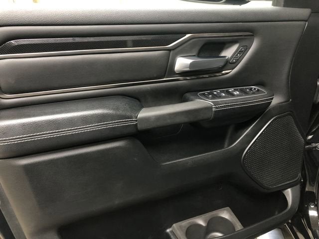 2021 RAM 1500 Rebel Crew Cab 4x4 5'7" Box