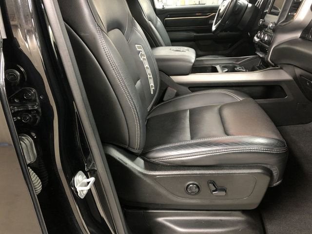 2021 RAM 1500 Rebel Crew Cab 4x4 5'7" Box