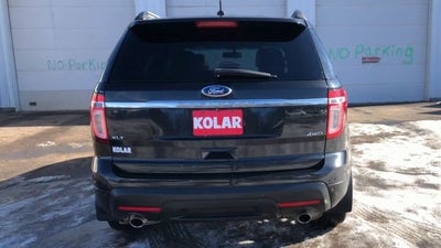 2015 Ford Explorer XLT