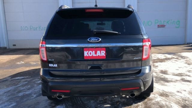 2015 Ford Explorer XLT