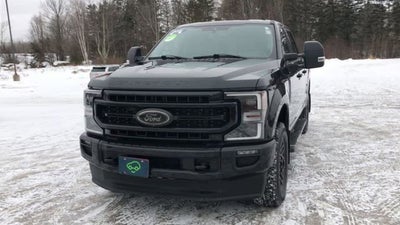 2021 Ford Super Duty F-250 SRW XL
